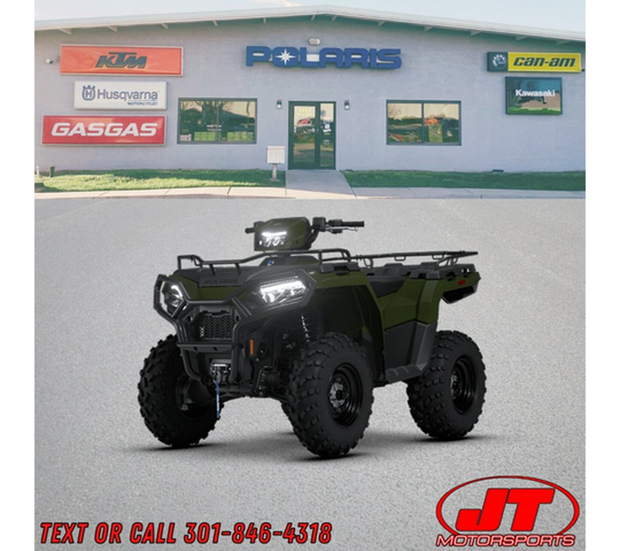 2026 Polaris Sportsman 570 EPS