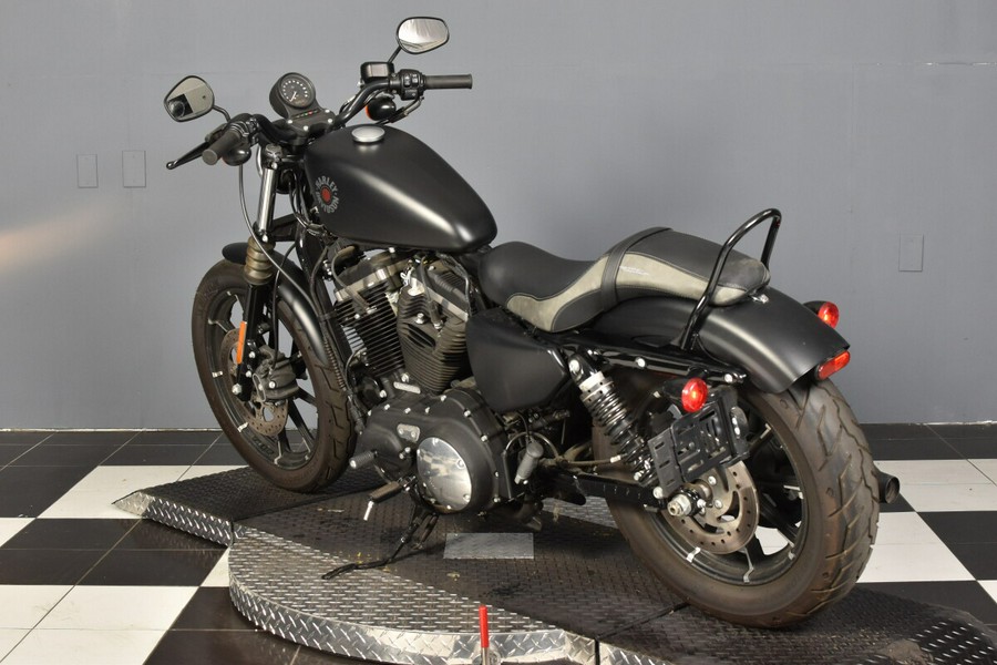 2021 Harley-Davidson Iron 883