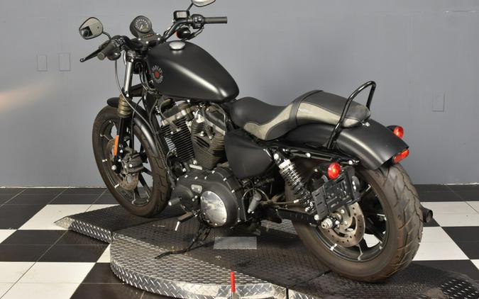2021 Harley-Davidson Iron 883