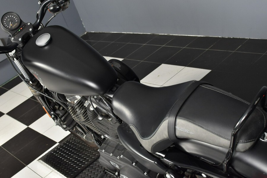 2021 Harley-Davidson Iron 883