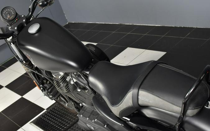 2021 Harley-Davidson Iron 883