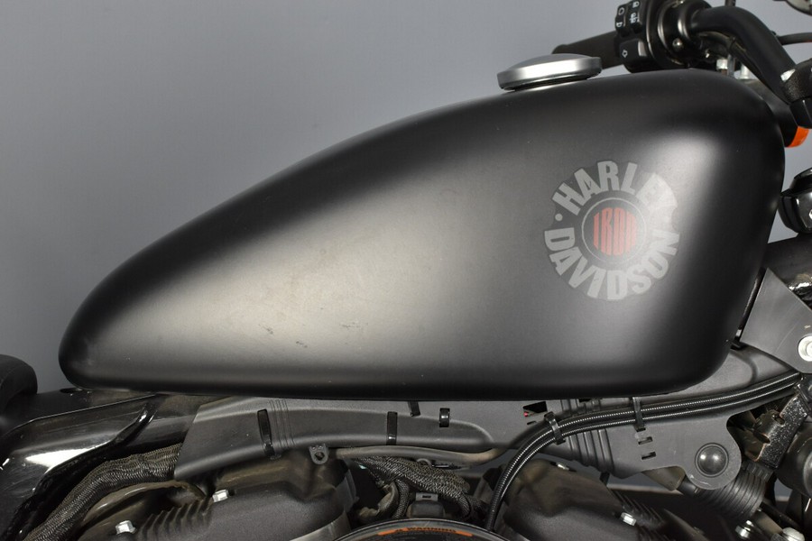 2021 Harley-Davidson Iron 883