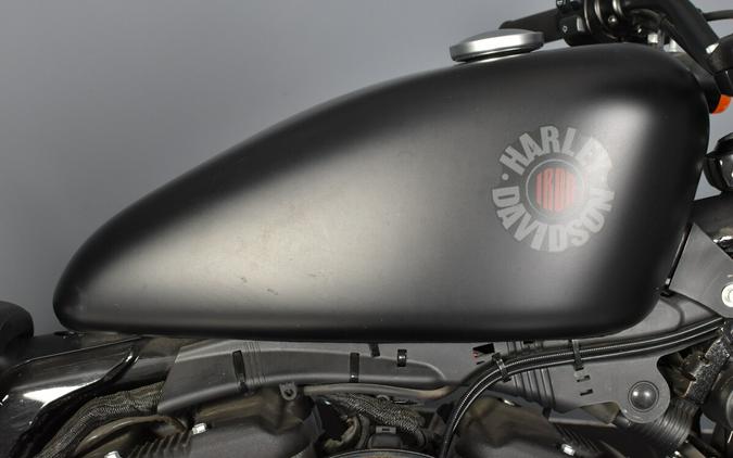 2021 Harley-Davidson Iron 883