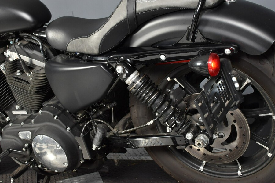 2021 Harley-Davidson Iron 883