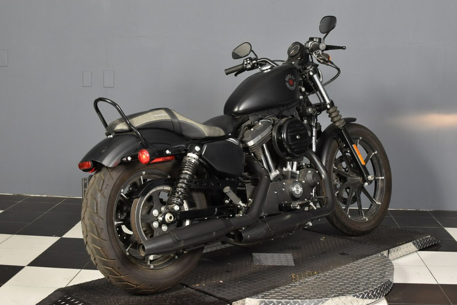 2021 Harley-Davidson Iron 883