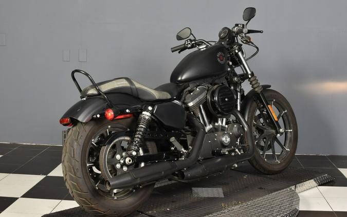 2021 Harley-Davidson Iron 883