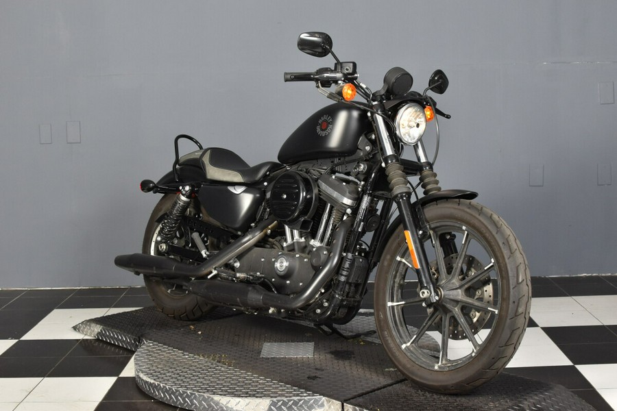 2021 Harley-Davidson Iron 883