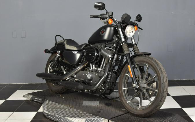2021 Harley-Davidson Iron 883