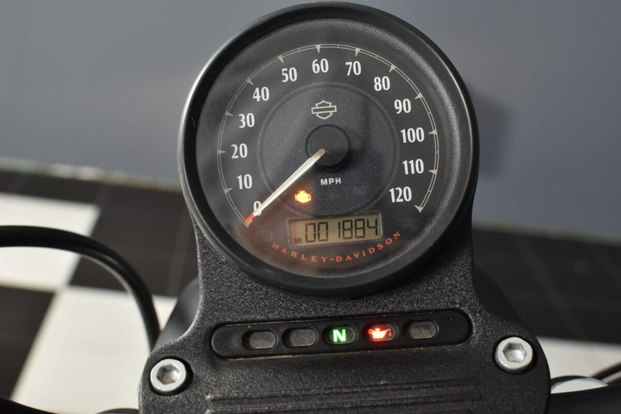 2021 Harley-Davidson Iron 883