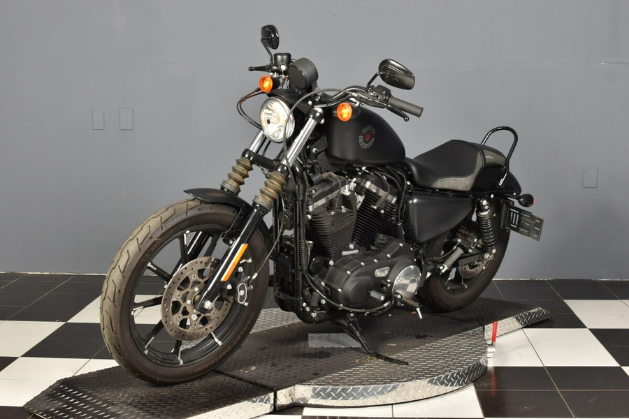 2021 Harley-Davidson Iron 883