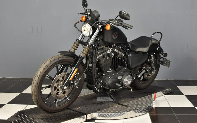 2021 Harley-Davidson Iron 883
