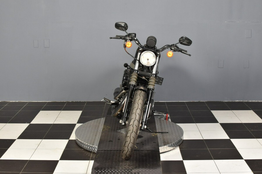 2021 Harley-Davidson Iron 883