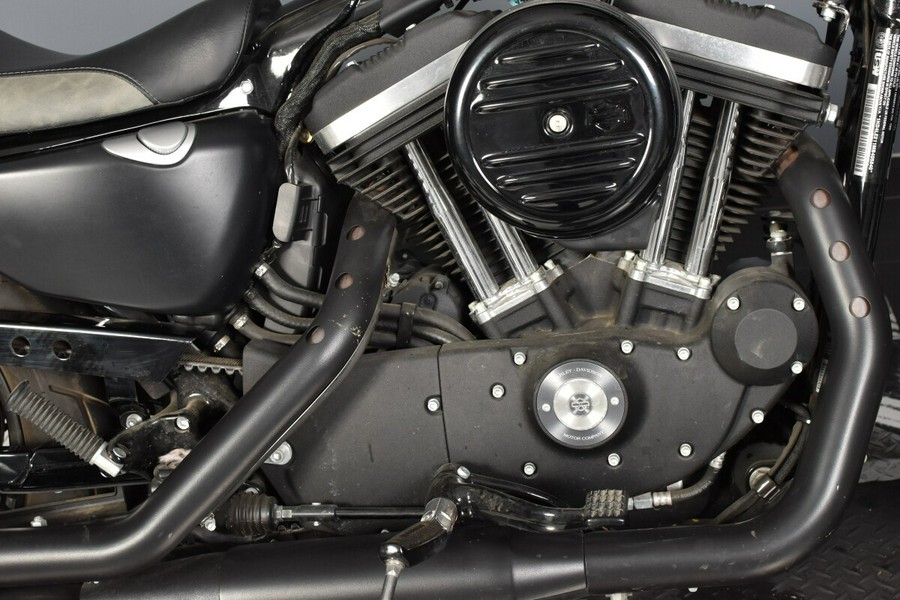 2021 Harley-Davidson Iron 883