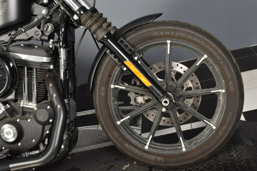 2021 Harley-Davidson Iron 883