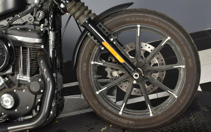 2021 Harley-Davidson Iron 883