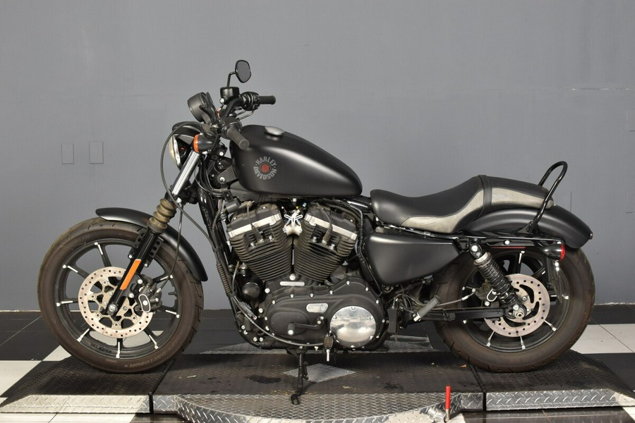 2021 Harley-Davidson Iron 883