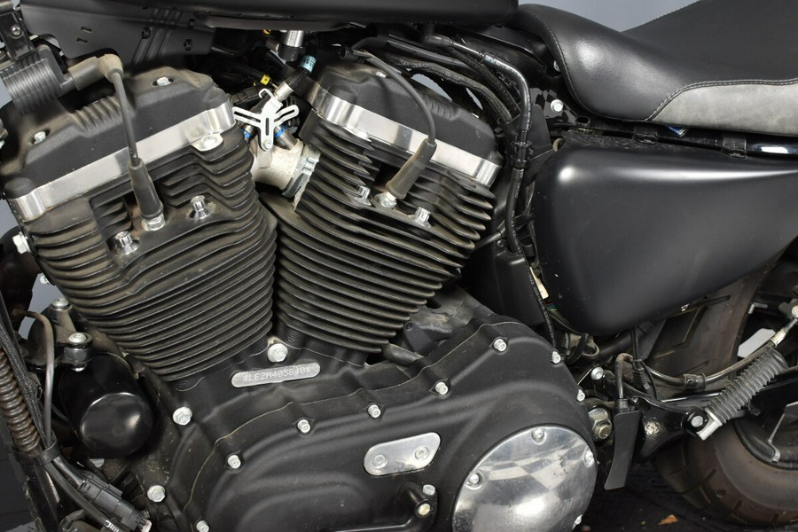 2021 Harley-Davidson Iron 883