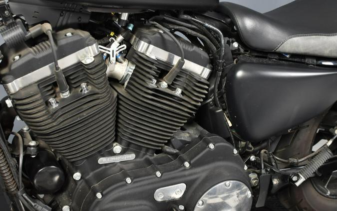 2021 Harley-Davidson Iron 883