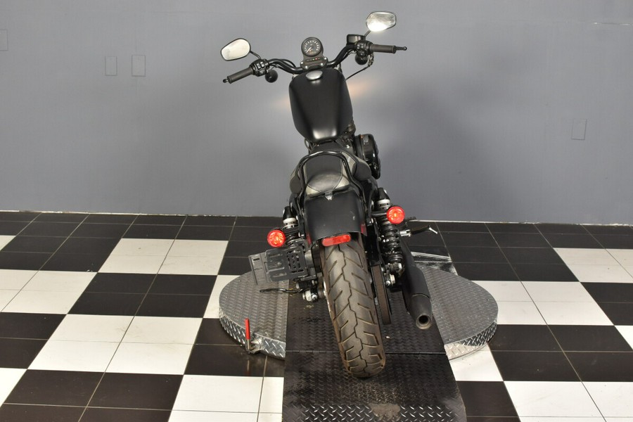 2021 Harley-Davidson Iron 883