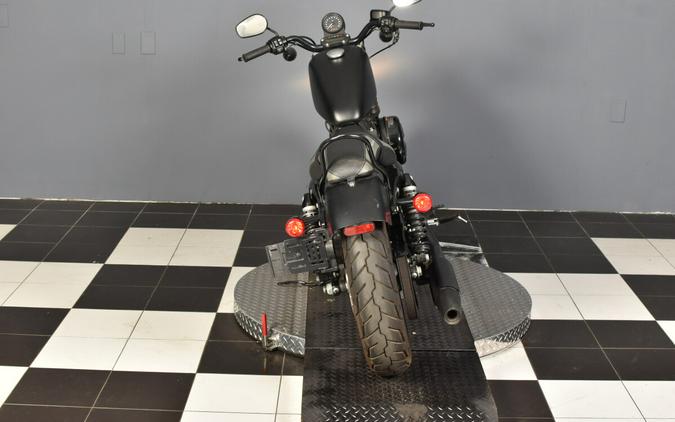 2021 Harley-Davidson Iron 883