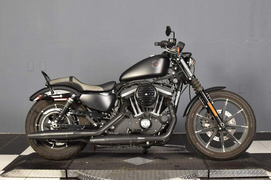 2021 Harley-Davidson Iron 883