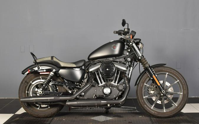 2021 Harley-Davidson Iron 883