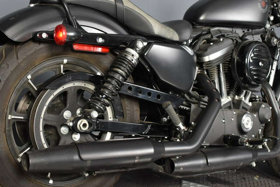 2021 Harley-Davidson Iron 883