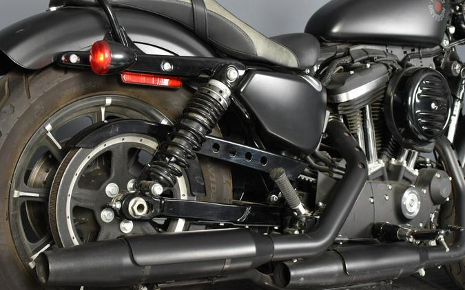 2021 Harley-Davidson Iron 883