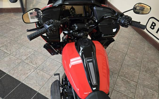 2026 Harley-Davidson® Road Glide 3 Blood Orange