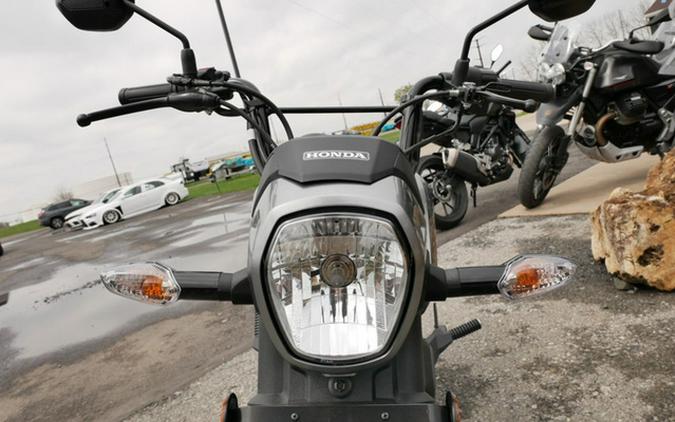 2026 Honda Navi White