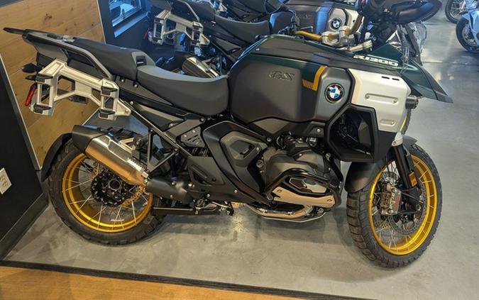 2026 BMW R 1300 GS Adventure Racing Red