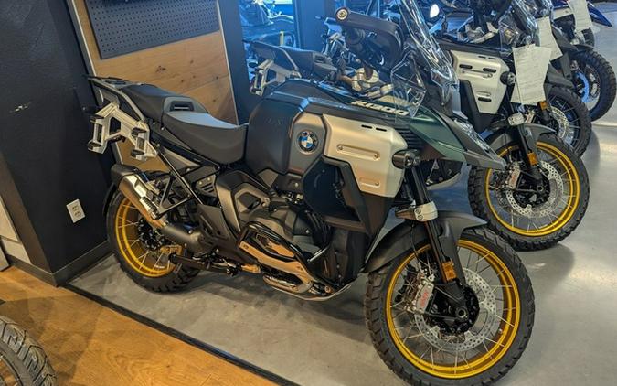 2026 BMW R 1300 GS Adventure Racing Red
