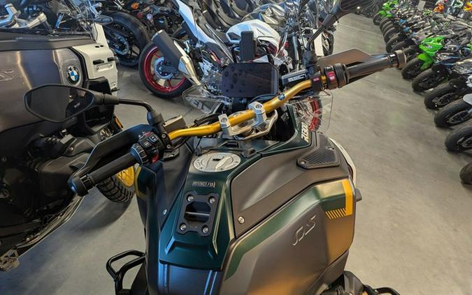 2026 BMW R 1300 GS Adventure Racing Red