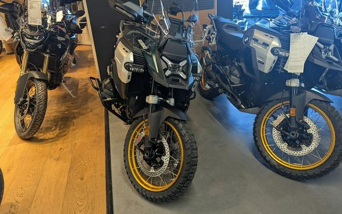 2026 BMW R 1300 GS Adventure Racing Red