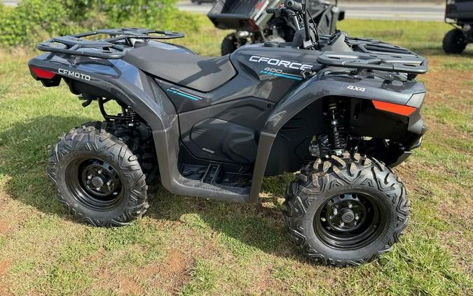 2026 CFMOTO CFORCE 400