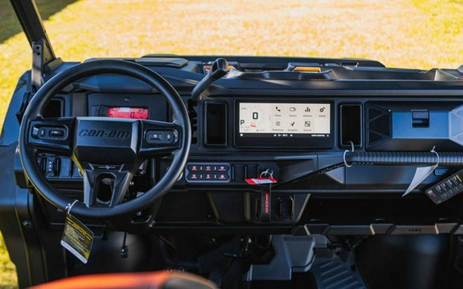 2026 Can-Am Defender MAX LONE STAR HD11
