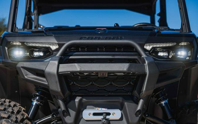 2026 Can-Am Defender MAX LONE STAR HD11