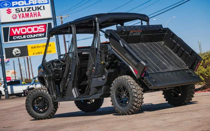 2026 Can-Am Defender MAX LONE STAR HD11