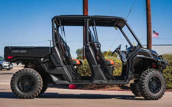 2026 Can-Am Defender MAX LONE STAR HD11
