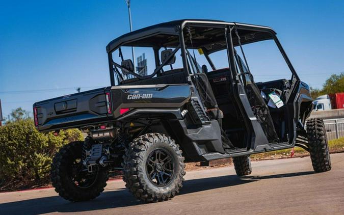 2026 Can-Am Defender MAX LONE STAR HD11