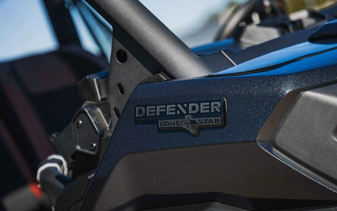 2026 Can-Am Defender MAX LONE STAR HD11