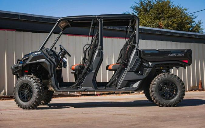 2026 Can-Am Defender MAX LONE STAR HD11