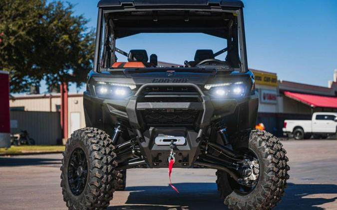 2026 Can-Am Defender MAX LONE STAR HD11