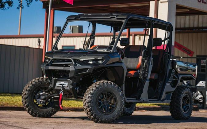 2026 Can-Am Defender MAX LONE STAR HD11