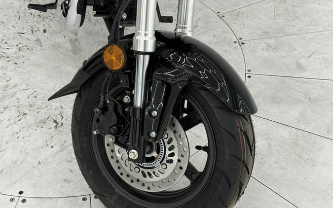 2026 Honda Dax 125