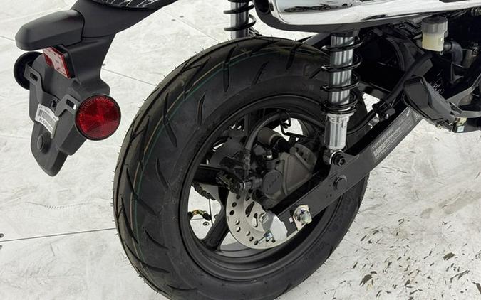 2026 Honda Dax 125