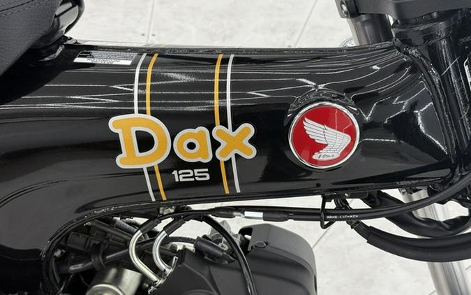 2026 Honda Dax 125
