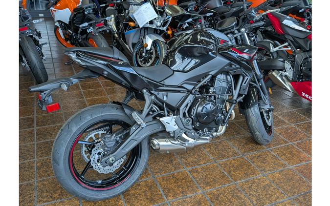 2025 Z650 - Kawasaki