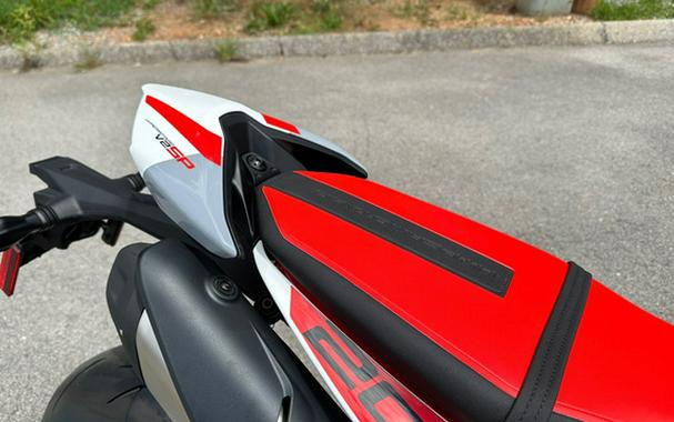 2026 Ducati Hypermotard V2 SP
