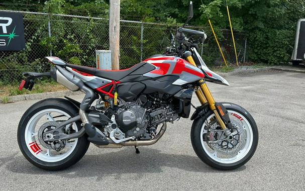 2026 Ducati Hypermotard V2 SP